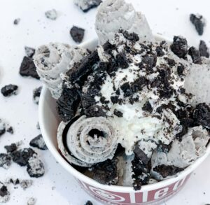 Rolled Mountain Creamery - Cookies N’ Cream