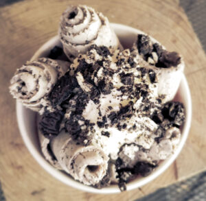 Rolled Mountain Creamery - Cookies N’ Cream