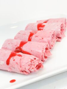 Signature Cherry Ice Cream